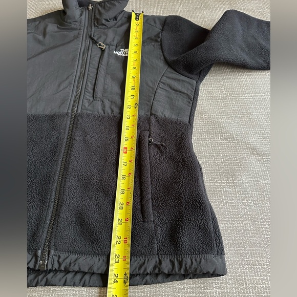 The North Face Denali Jacket Women’s Fleece Zip Up Winter Teddy Sherpa Sz Sml - Picture 8 of 10